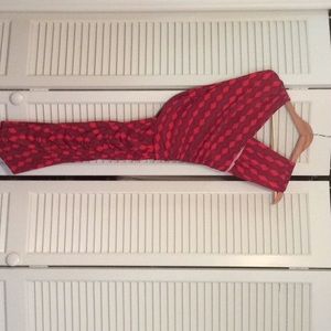 Plenty by Tracy Reese Draped Shift Dress Sz-Petite